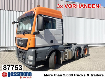 Tegljač MAN TGX 26.500