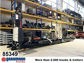 Kukasta dizalica/ Sustav s proklizavajućim upravljanjem