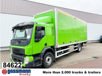 Kamion sandučar VOLVO FE 320