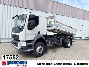 Kiper VOLVO FL 280