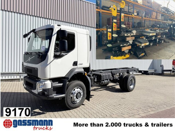 Kamion s kukastom dizalicom VOLVO FL 280