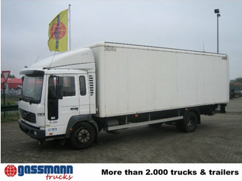 Kamion sandučar Volvo FL 6-12 4x2, 4x vorhanden!: slika Kamion sandučar Volvo FL 6-12 4x2, 4x vorhanden!