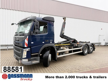 Kamion s kukastom dizalicom VOLVO FM 370