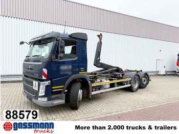 Kamion s kukastom dizalicom VOLVO FM 410