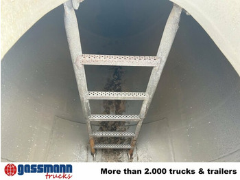 Poluprikolica cisterna Wellmeyer, STF 35/89 TA AL, ca. 25 cbm, ALU,: slika Poluprikolica cisterna Wellmeyer, STF 35/89 TA AL, ca. 25 cbm, ALU,