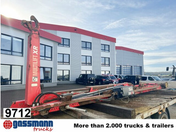 Kukasta dizalica/ Sustav s proklizavajućim upravljanjem