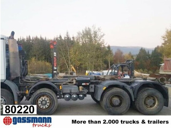 Kukasta dizalica/ Sustav s proklizavajućim upravljanjem