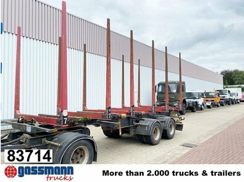 Šumarska prikolica ZASŁAW