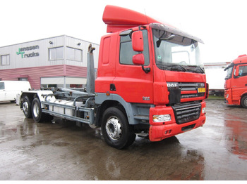Kamion s kukastom dizalicom DAF CF 85 410