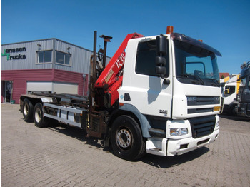Kamion s kukastom dizalicom DAF CF 85 480