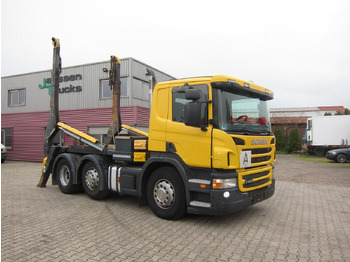 Kiper SCANIA P 400