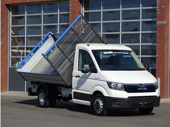 Mali kamion kiper MAN TGE 6.180 Kipper - 3 seiten - NEW/Unused - AHK: slika Mali kamion kiper MAN TGE 6.180 Kipper - 3 seiten - NEW/Unused - AHK Mali kamion kiper MAN TGE 6.180 Kipper - 3 seiten - NEW/Unused - AHK: slika Mali kamion kiper MAN TGE 6.180 Kipper - 3 seiten - NEW/Unused - AHK