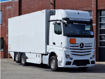 Kamion sandučar MERCEDES-BENZ Actros 2545