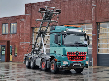 Kamion s kabelskim sustavom MERCEDES-BENZ Arocs 3251