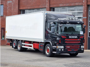 Kamion sandučar SCANIA P 280