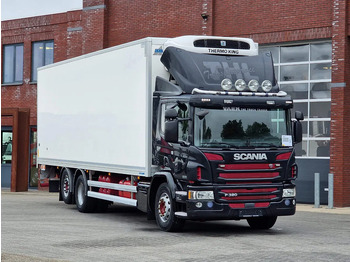 Izotermni kamion SCANIA P 320