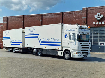 Kamion hladnjača SCANIA R 480