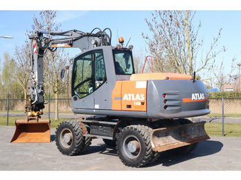 Zakup Atlas 160W | ENGCON | BUCKET | DOZERBLADE | 2-PIECE BOOM Atlas 160W | ENGCON | BUCKET | DOZERBLADE | 2-PIECE BOOM: slika Zakup Atlas 160W | ENGCON | BUCKET | DOZERBLADE | 2-PIECE BOOM Atlas 160W | ENGCON | BUCKET | DOZERBLADE | 2-PIECE BOOM