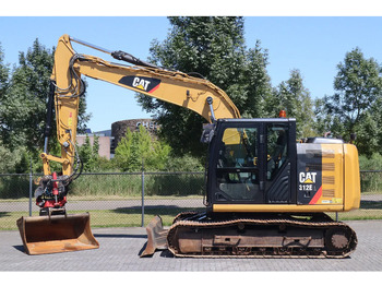 Bager gusjeničar CATERPILLAR 312