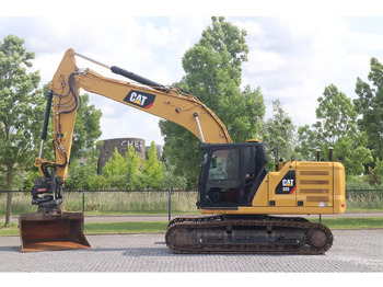 Bager gusjeničar CATERPILLAR 323