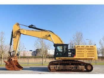 Bager gusjeničar CATERPILLAR 374FL