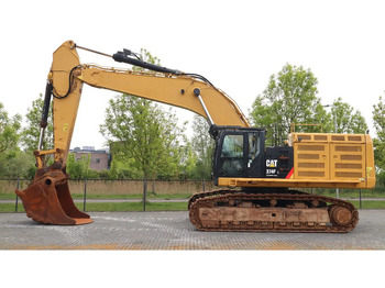 Bager gusjeničar CATERPILLAR 374FL