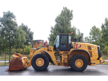 Utovarivač na kotačima CATERPILLAR 980M