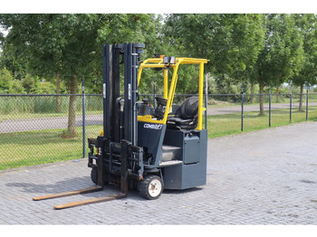 4-smjerni regalni viličar Combilift CB3000 | 2.5 TON | 6 METER | TRIPLEX | SIDESHIFT: slika 4-smjerni regalni viličar Combilift CB3000 | 2.5 TON | 6 METER | TRIPLEX | SIDESHIFT