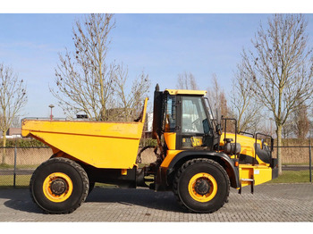 Zglobni istovarivač JCB 714 | AIRCO | GOOD TIRES | WITH REGISTRATION: slika Zglobni istovarivač JCB 714 | AIRCO | GOOD TIRES | WITH REGISTRATION