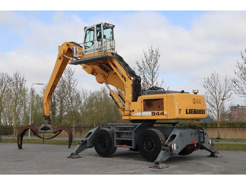 Kombajn za šumarstvo Liebherr A944 C HD | LOG GRAPPLE | HOLZGREIFER | TIMBER: slika Kombajn za šumarstvo Liebherr A944 C HD | LOG GRAPPLE | HOLZGREIFER | TIMBER