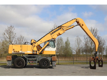 Kombajn za šumarstvo Liebherr A944 C HD | LOG GRAPPLE | HOLZGREIFER | TIMBER: slika Kombajn za šumarstvo Liebherr A944 C HD | LOG GRAPPLE | HOLZGREIFER | TIMBER