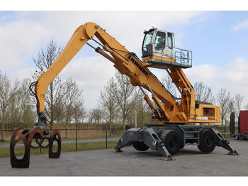 Kombajn za šumarstvo Liebherr A944 C HD | LOG GRAPPLE | HOLZGREIFER | TIMBER: slika Kombajn za šumarstvo Liebherr A944 C HD | LOG GRAPPLE | HOLZGREIFER | TIMBER