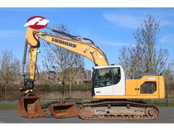 Bager gusjeničar LIEBHERR R 924