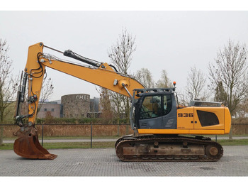 Bager za rušenje LIEBHERR R 936
