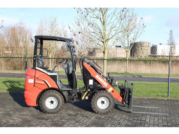 Utovarivač na kotačima Manitou MLA 2-25 H | FORKS | QUICK COUPLER | NEW UNUSED: slika Utovarivač na kotačima Manitou MLA 2-25 H | FORKS | QUICK COUPLER | NEW UNUSED
