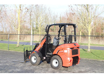 Utovarivač na kotačima Manitou MLA 2-25 H | FORKS | QUICK COUPLER | NEW UNUSED: slika Utovarivač na kotačima Manitou MLA 2-25 H | FORKS | QUICK COUPLER | NEW UNUSED