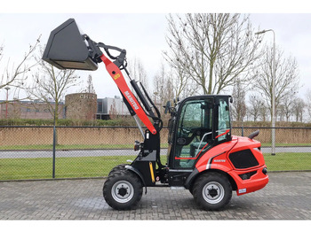 Utovarivač na kotačima MANITOU MLA 5-50 H