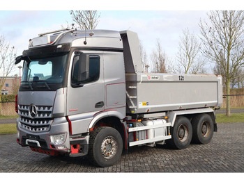 Kiper MERCEDES-BENZ Arocs 2658