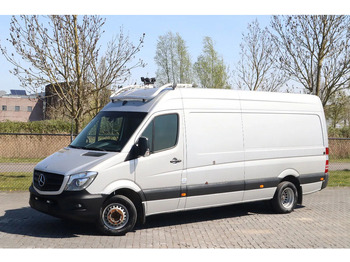 Dostavno vozilo sa zatvorenim sandukom MERCEDES-BENZ Sprinter 516