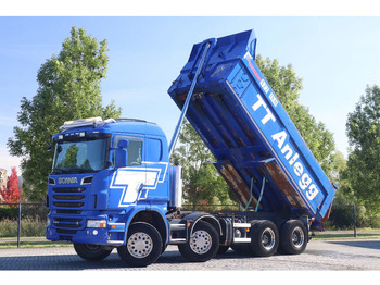 Kiper SCANIA R 500