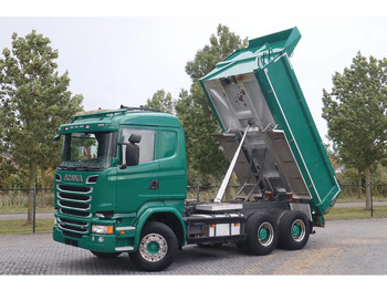 Kiper SCANIA R 580