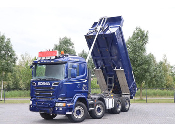 Kiper SCANIA R 580