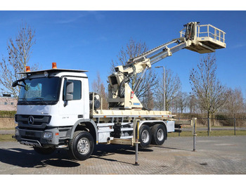 Kamion MERCEDES-BENZ Actros 2636