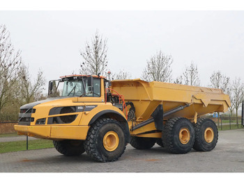 Zglobni istovarivač VOLVO A45
