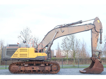 Bager gusjeničar Volvo EC 750 EL | BUCKET | HYDRAULIC QUICK COUPLER: slika Bager gusjeničar Volvo EC 750 EL | BUCKET | HYDRAULIC QUICK COUPLER Bager gusjeničar Volvo EC 750 EL | BUCKET | HYDRAULIC QUICK COUPLER: slika Bager gusjeničar Volvo EC 750 EL | BUCKET | HYDRAULIC QUICK COUPLER