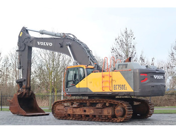 Bager gusjeničar Volvo EC 750 EL | BUCKET | HYDRAULIC QUICK COUPLER: slika Bager gusjeničar Volvo EC 750 EL | BUCKET | HYDRAULIC QUICK COUPLER Bager gusjeničar Volvo EC 750 EL | BUCKET | HYDRAULIC QUICK COUPLER: slika Bager gusjeničar Volvo EC 750 EL | BUCKET | HYDRAULIC QUICK COUPLER