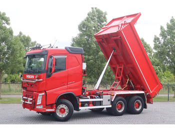 Kiper VOLVO FH 540