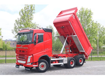 Kiper VOLVO FH 540