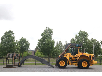 Utovarivač na kotačima VOLVO L180F