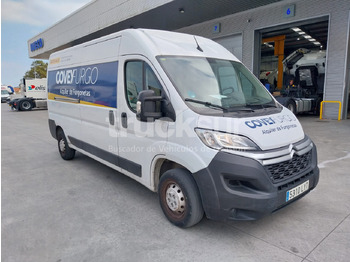 Dostavno vozilo sa zatvorenim sandukom CITROEN 120.35 L3H2 12M3: slika Dostavno vozilo sa zatvorenim sandukom CITROEN 120.35 L3H2 12M3